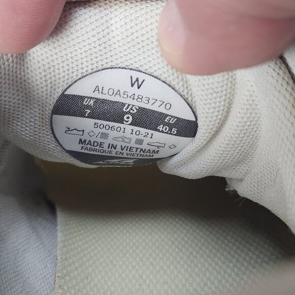 Altra Superior 5 Shoes Womens Size 9 Yellow Trail Running Zero Drop Lightweight - Picture 8 of 8